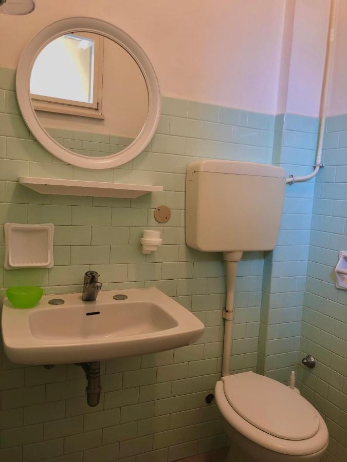 רימיני Hotel Serafini מראה חיצוני תמונה