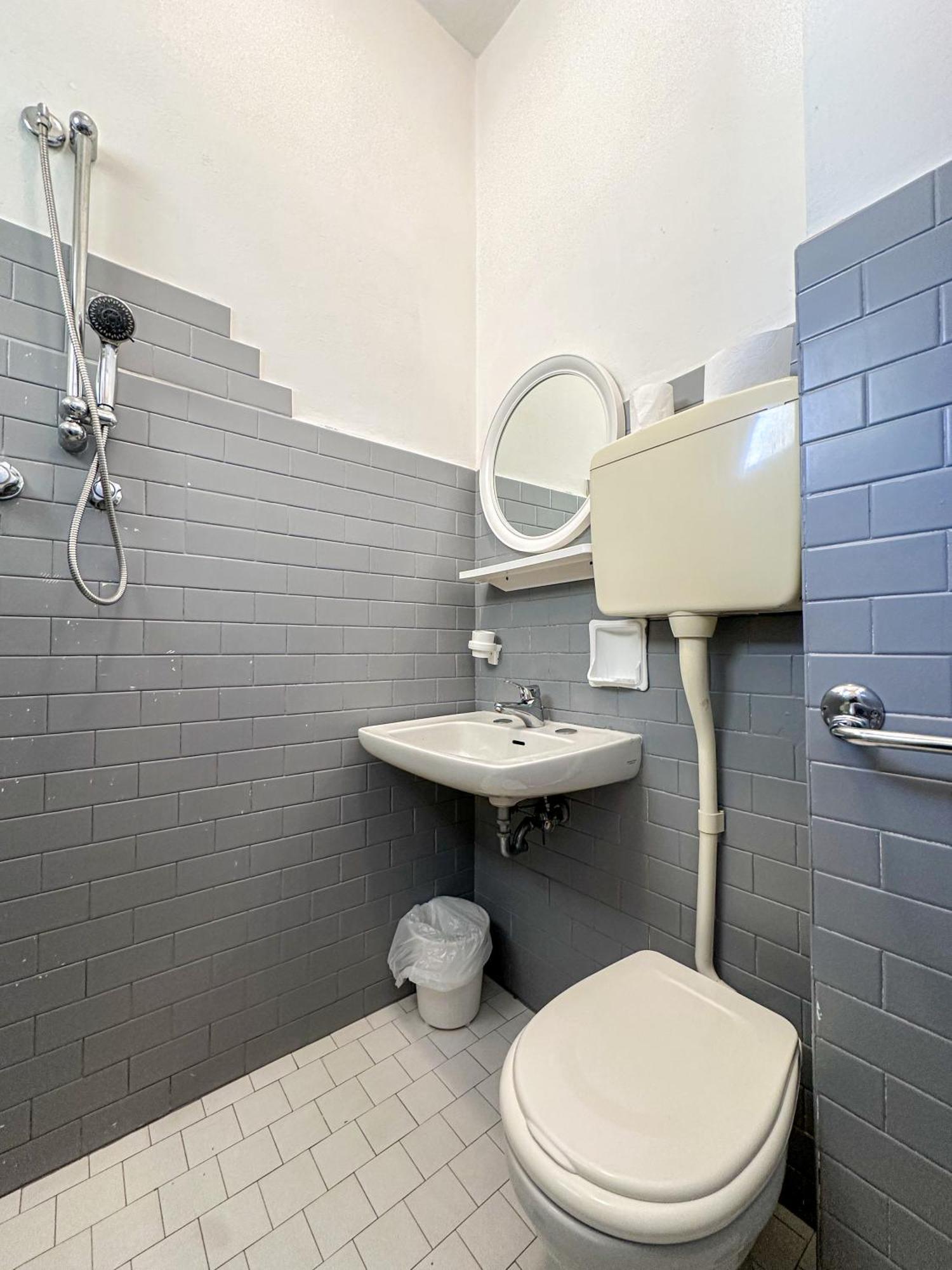 רימיני Hotel Serafini מראה חיצוני תמונה