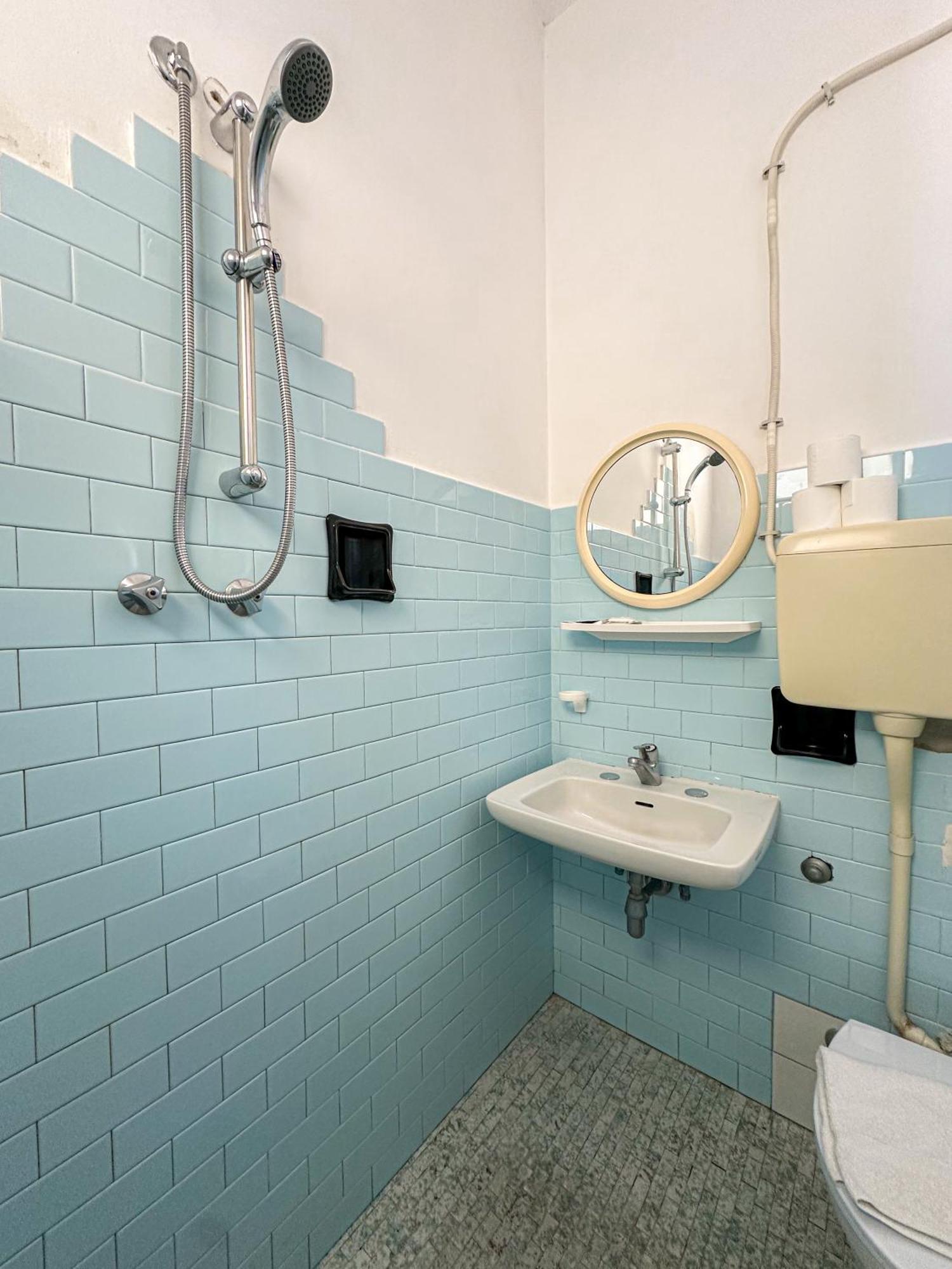 רימיני Hotel Serafini מראה חיצוני תמונה