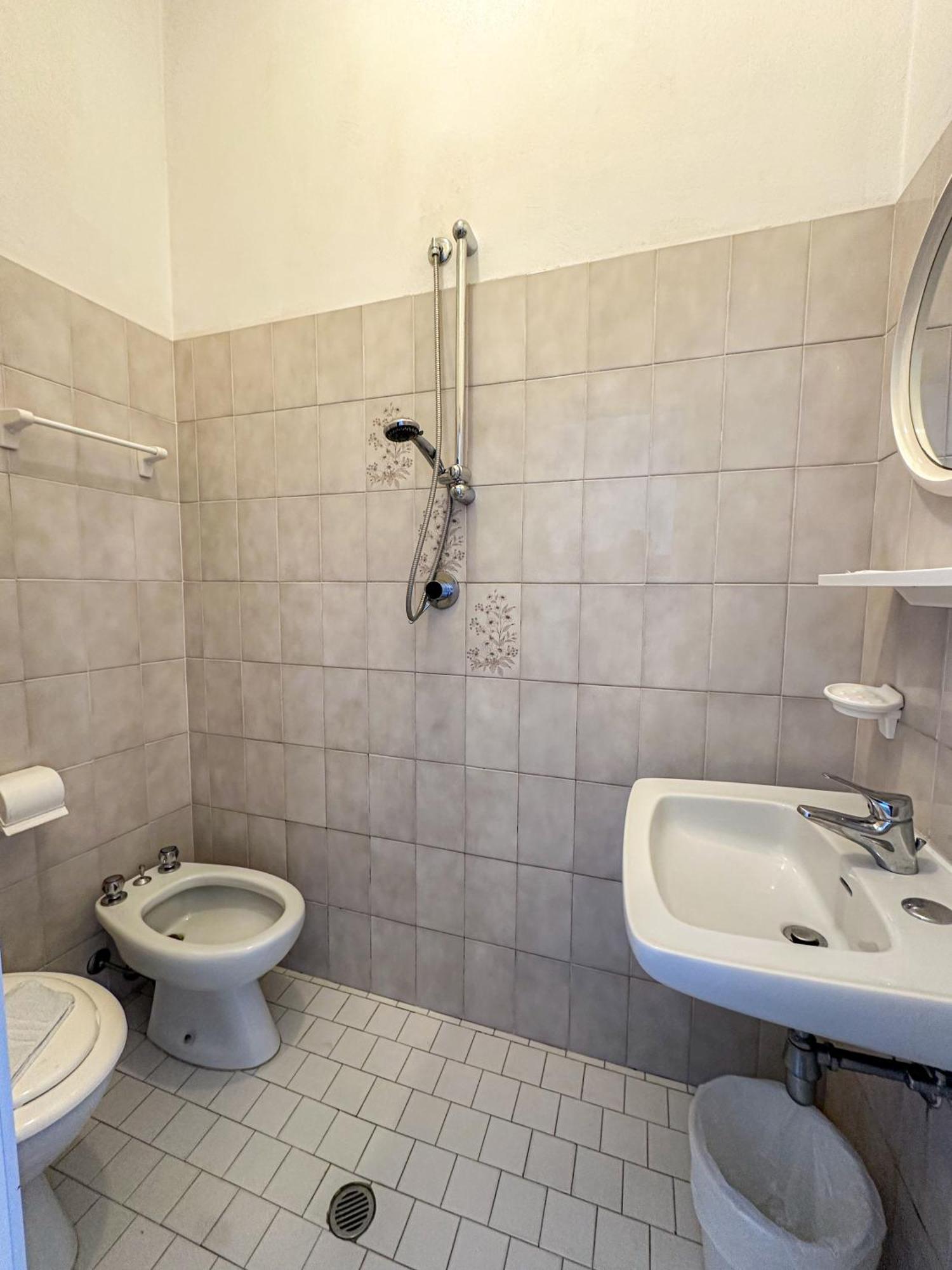 רימיני Hotel Serafini מראה חיצוני תמונה